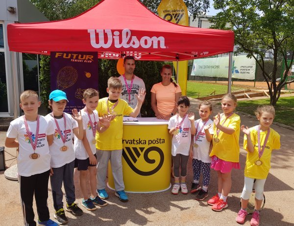 Sportske igre mladih 2019. - tenis Pobjednici narančaste jakosne grupa