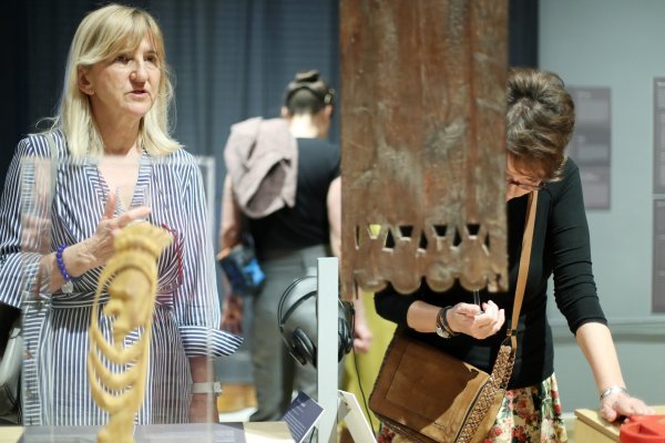 100. godišnjica Etnografskog muzeja u Zagrebu