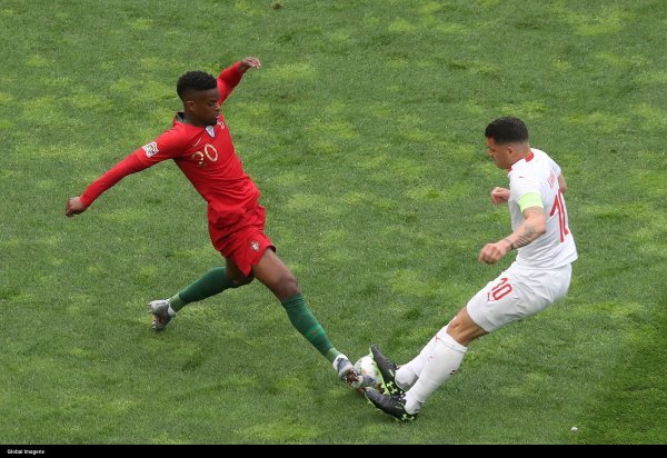 Portugal - Švicarska