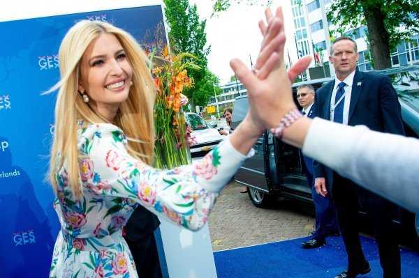 Ivanka Trump