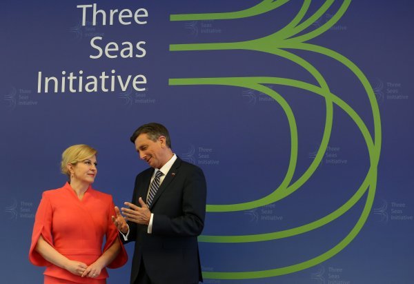 Predsjednica Grabar-Kitarović sudjeluje na summitu Inicijativa tri mora