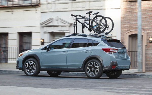 Subaru Crosstrek plug-in hibrid odlično kotira u SAD-u