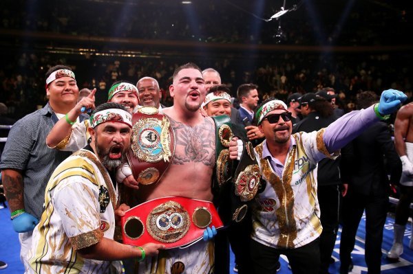 Andy Ruiz