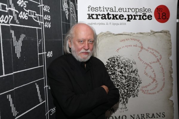 László Krasznahorkai