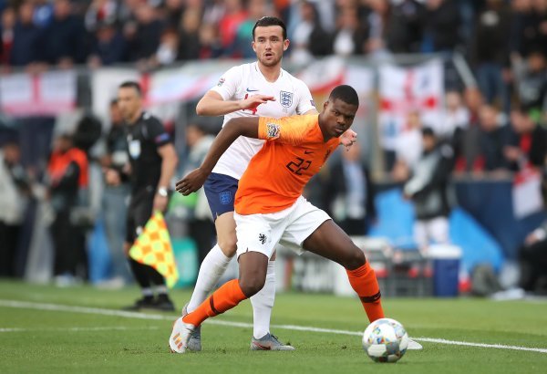 Nizozemska - Engleska