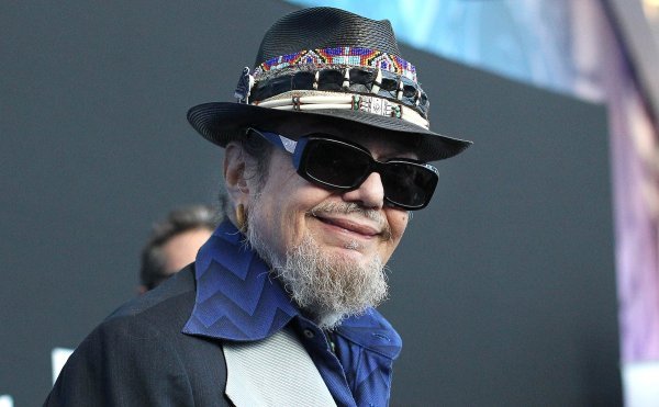 Dr. John