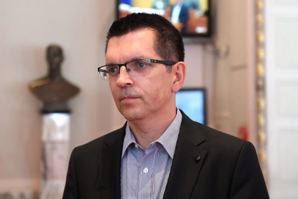 Branimir Bunjac izlazi iz Živog zida