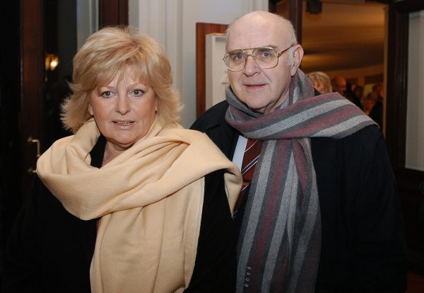 Željka i Ivan Fattorini