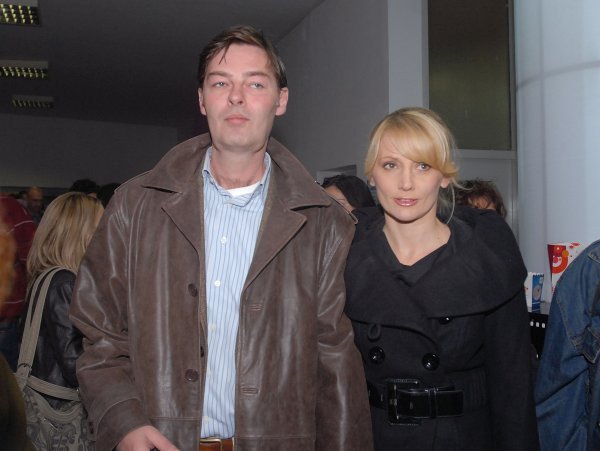 Barbara i Lukas Nola