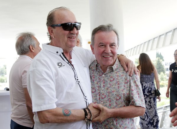 Mladen Grdović, Želimir Babogradec