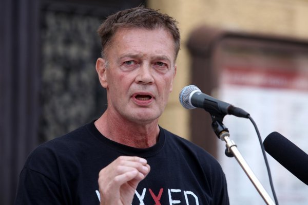 Prvoborac antivakcinacijskog pokreta Andrew Wakefield