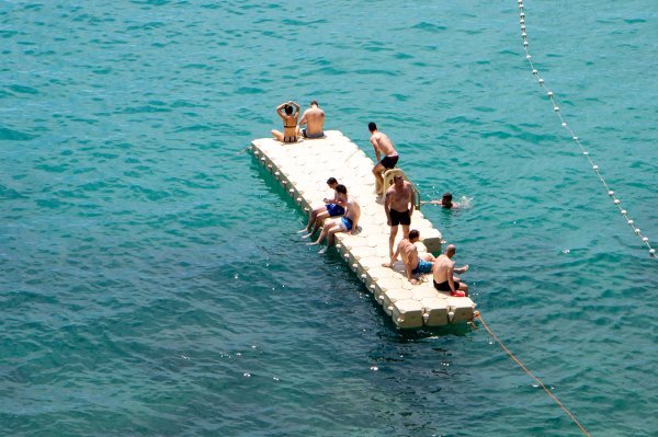 Lipanjske vrućine u Hrvatskoj