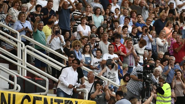 Humanitarni koncert u Splitu