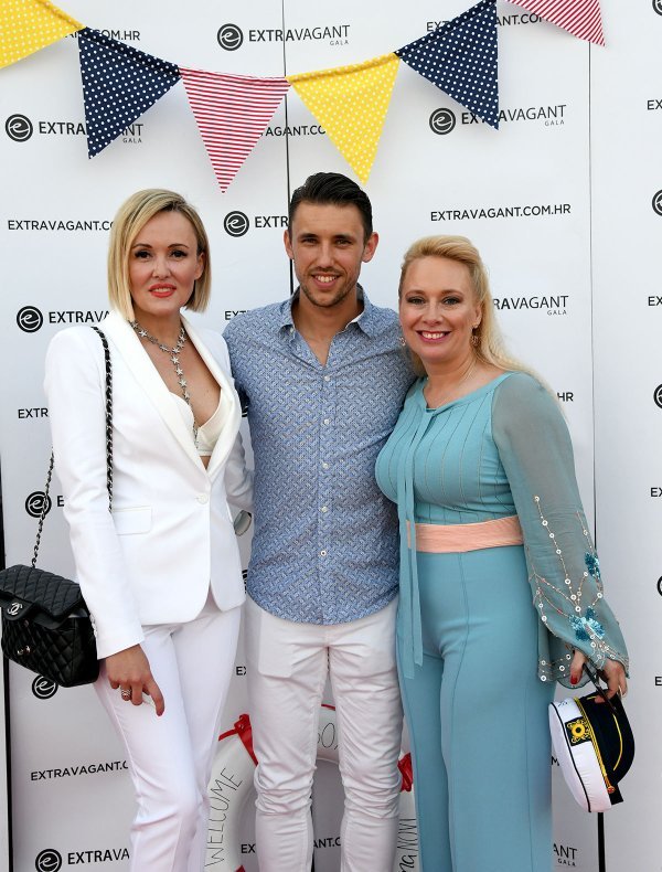 Maja Uremovic, Josip Pivaric, Ana Turcic