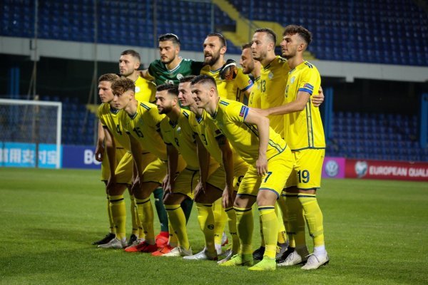 Kosovo u kvalifikacijama za Euro