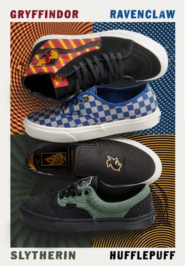 vans x harry potter 9
