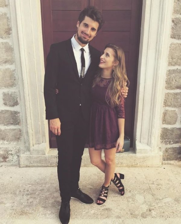 Eva i Luka Šulić