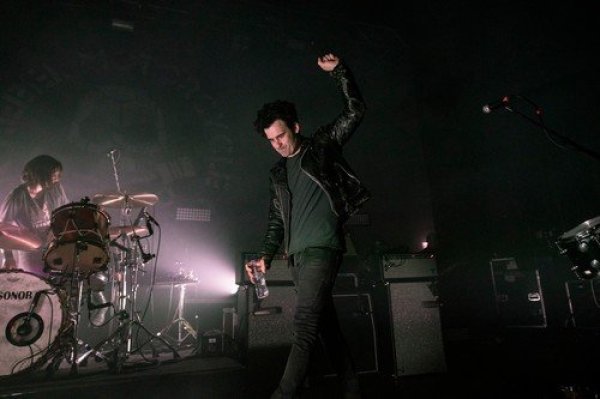 Black Rebel Motorcycle Club