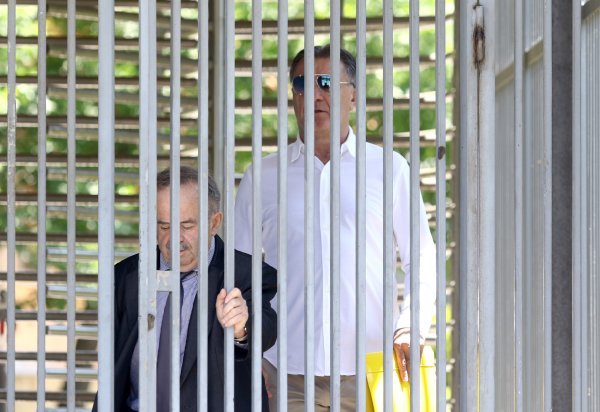 Zdravko Mamić s odvjetnikom Zdravkom Rajićem