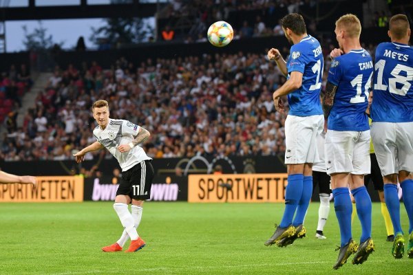 Njemačka - Estonija