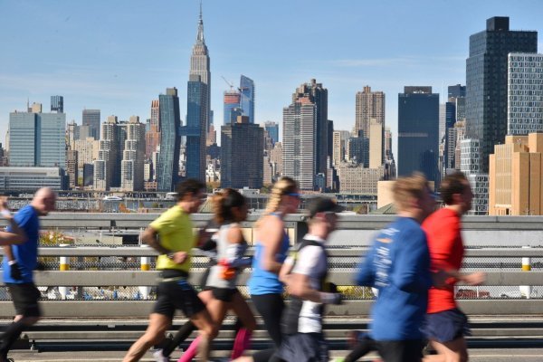 Njujorški maraton