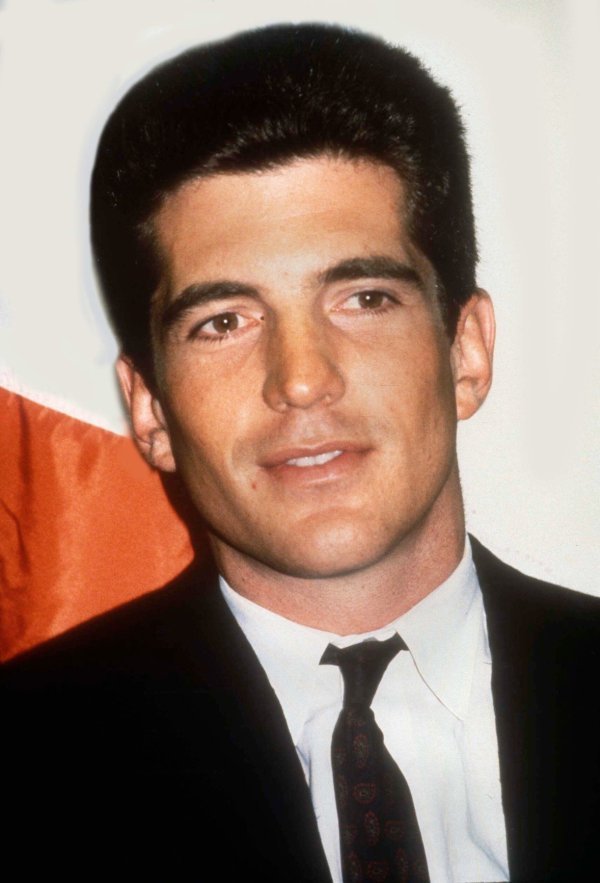 John F. Kennedy Jr.