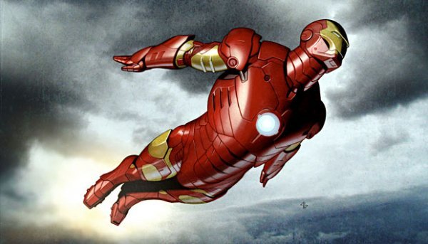 Iron Man Promo/Marvel