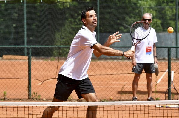 Zagreb - humanitarno-sportski spektakl 'Gem Set Hrvatska'