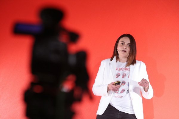 Ana Zovko, direktorica Projekta digitalizacije i agilne transformacije u Hrvatskom Telekomu