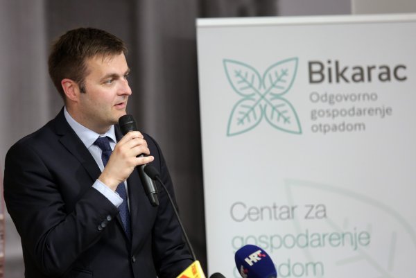 U Šibeniku potpisan ugovor za izgradnju Centra za gospodarenje otpadom