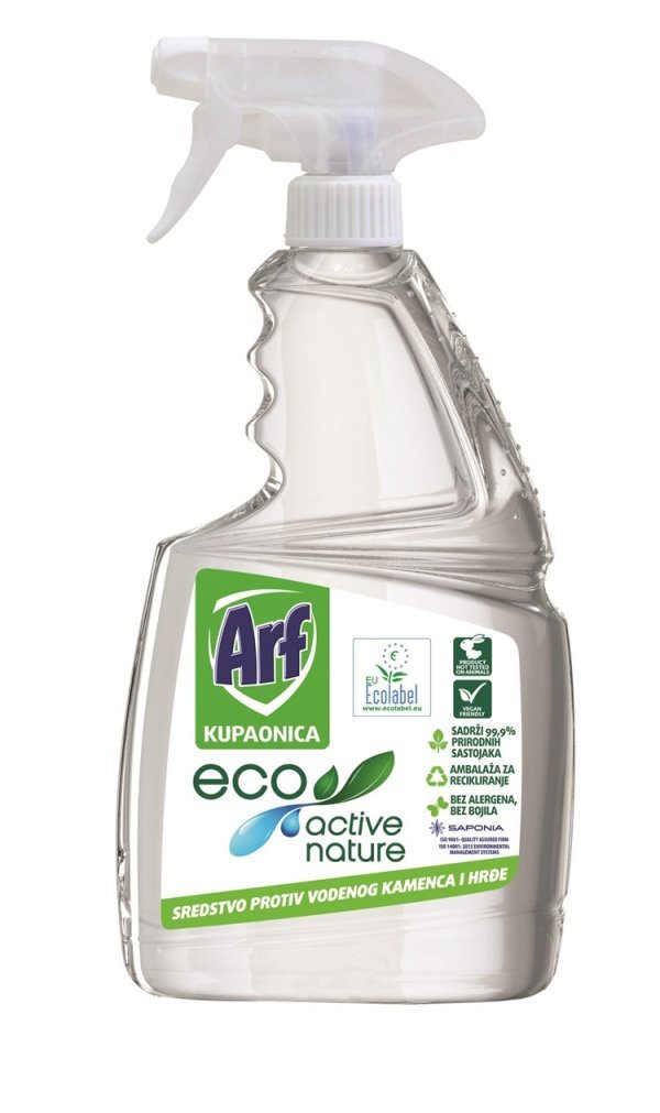 ARF Kupaonica Eco label