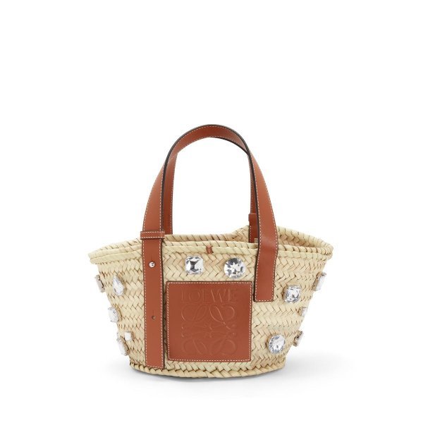 Loewe mini ceker s kristalima