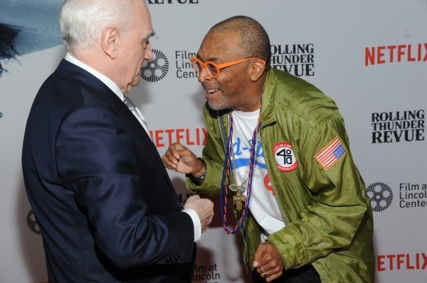 Martin Scorcese i Spike Lee