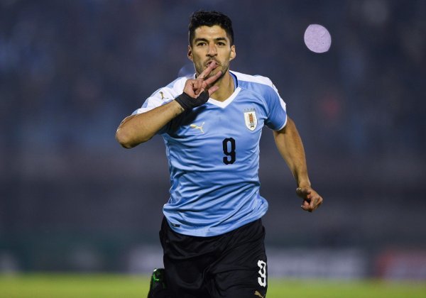 Luis Suarez