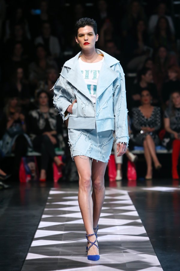 Zoran Aragović - revija za 15. godina djelovanja