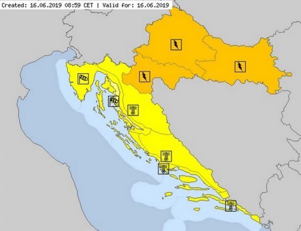 Meteoalarm