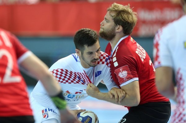 Hrvatska (Ante Gadža) - Belgija (Nathan Bolaers)