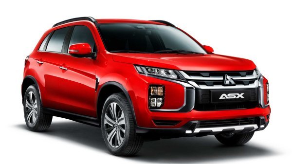 Novi Mitsubishi ASX