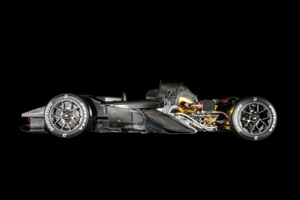 Struktura buduće proizvodne verzije GR Super Sport