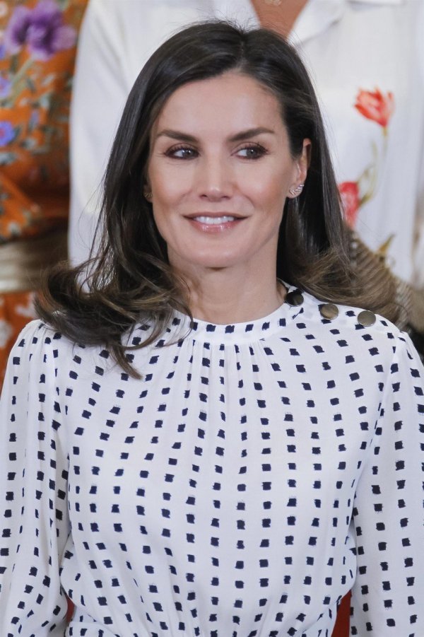 Kraljica Letizia