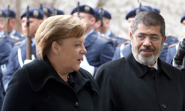 Mohamed Mursi
