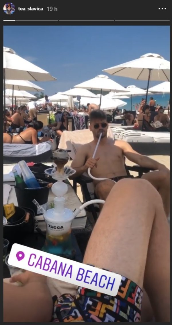 Tea Slavica i Bruno Petković