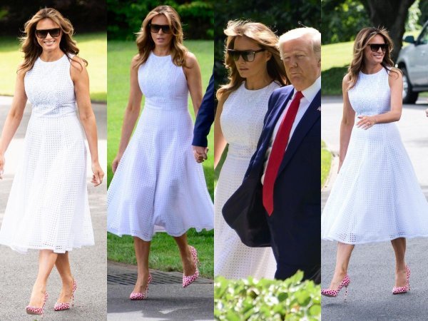 Melania Trump