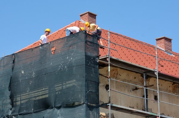 Energetska obnova kuća/ilustracija