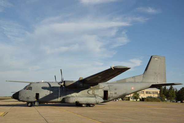 Padobranski desant Swift Response 19