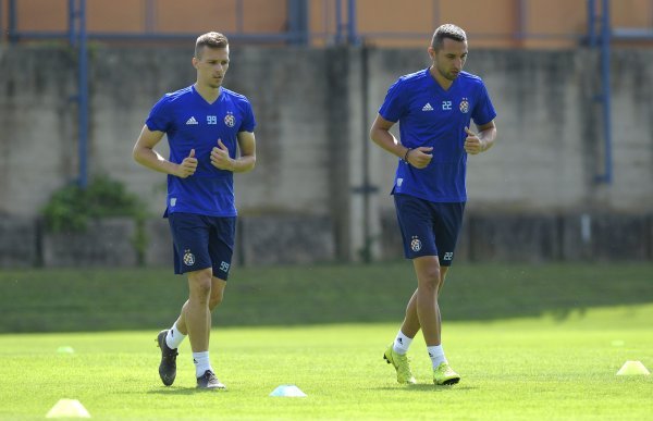 Početak priprema GNK Dinama - lipanj 2019.