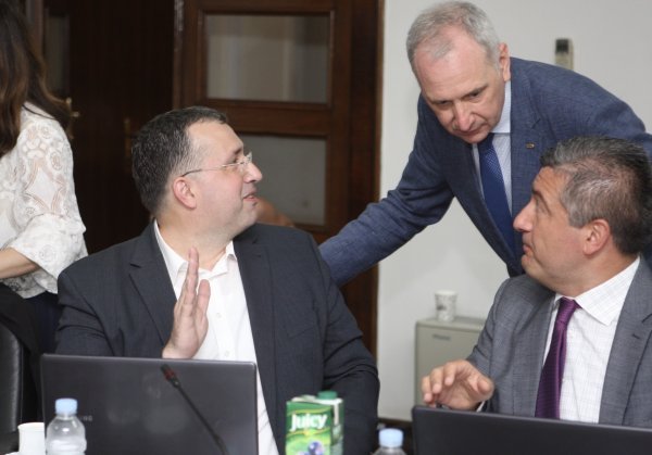 Sjednica Gradskog vijeća Splita