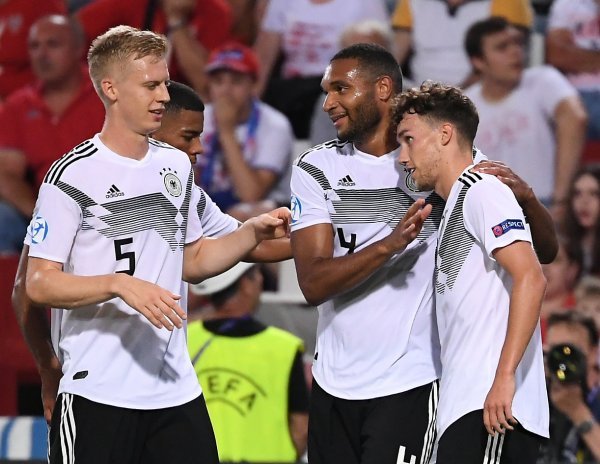 Njemačka - Srbija (U-21)