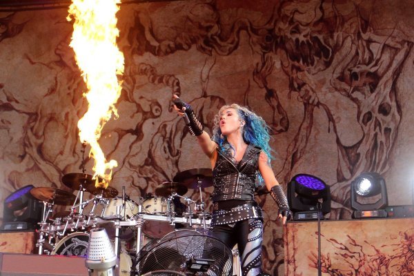 Alissa White-Gluz