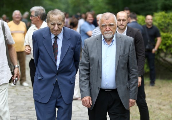 Stipe Mesić
